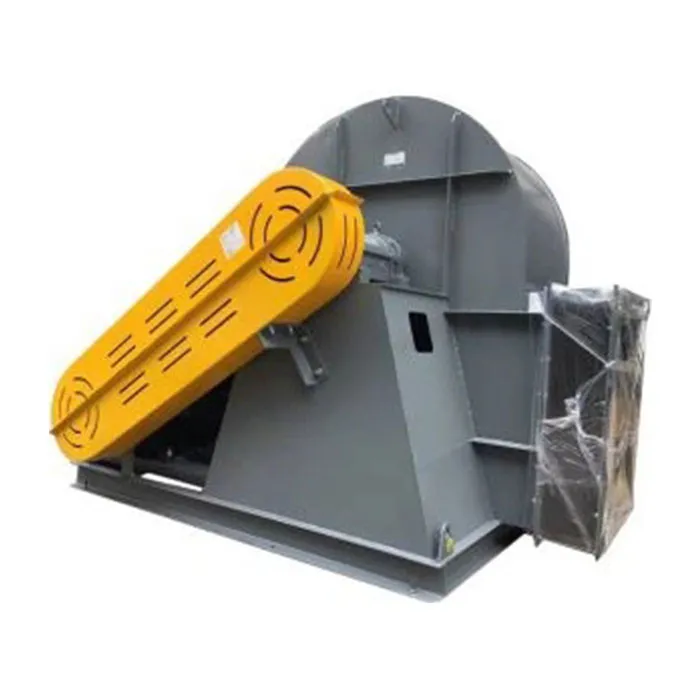 Kovper shamollatgichli havo isitgichi bitta suyuqlikli sanoat qozonli santrifüjli gazli shamolda ishlatiladi